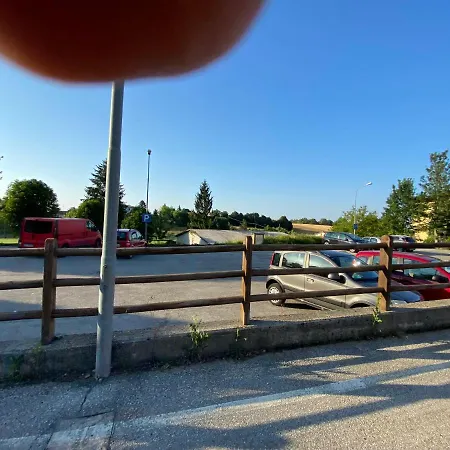 Une Tres Belle Maison Bologna Itali Lejlighed Tole
