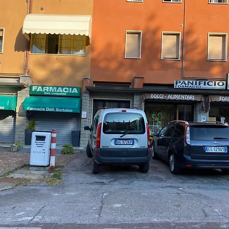 Lejlighed Une Tres Belle Maison Bologna Itali *